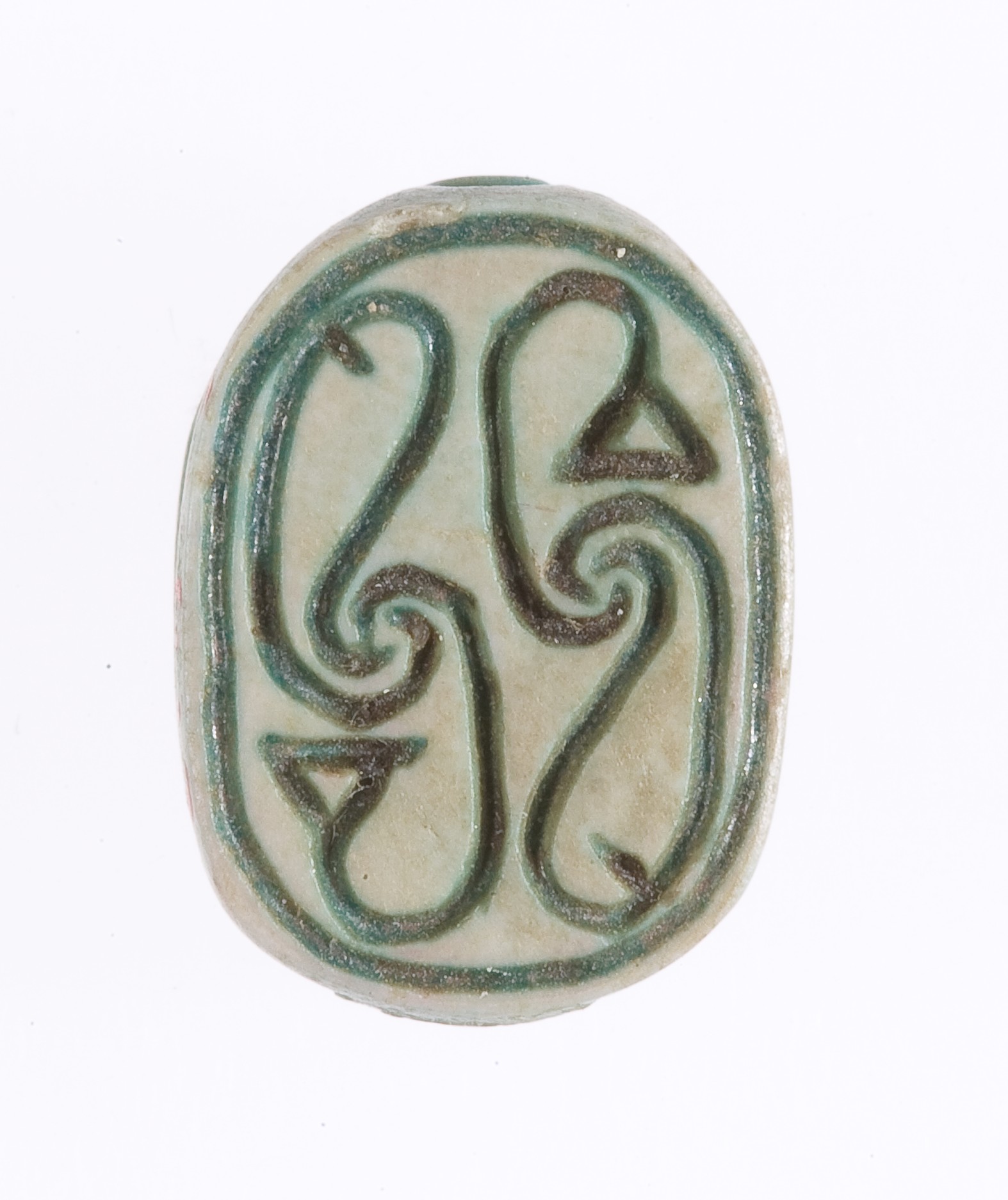 Egyptian Scarab — Metropolitan Museum of Art, CC0